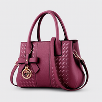 Large-Capacity Shoulder Bag