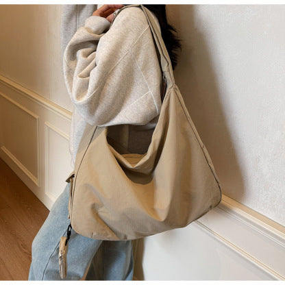 Large Capacity Shoulder Bag