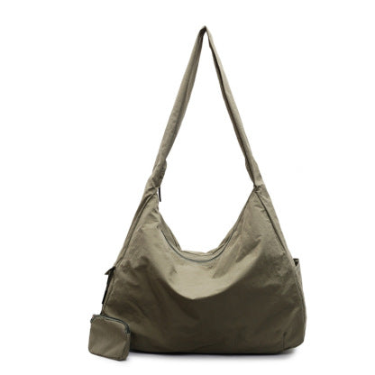 Large Capacity Shoulder Bag