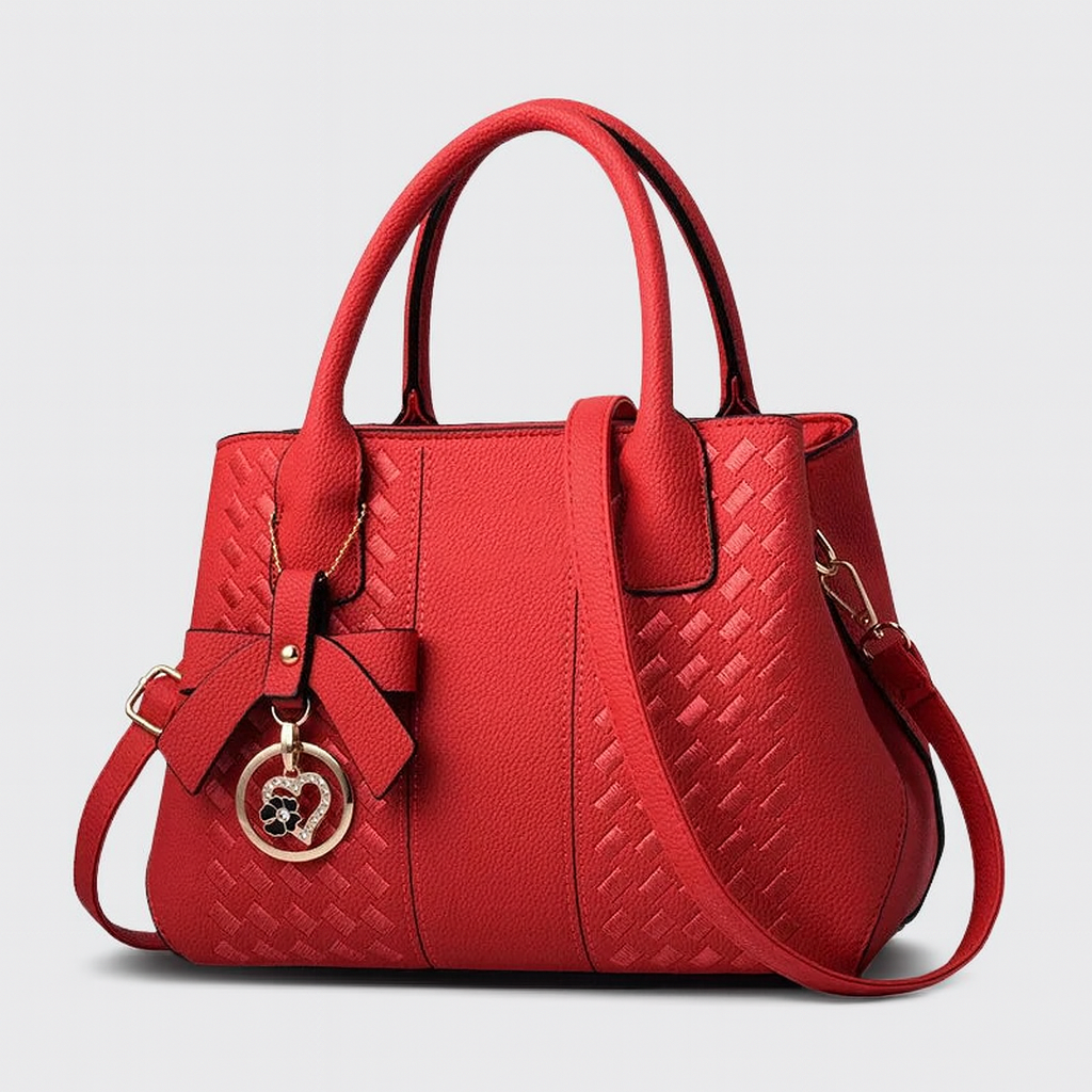 Large-Capacity Shoulder Bag