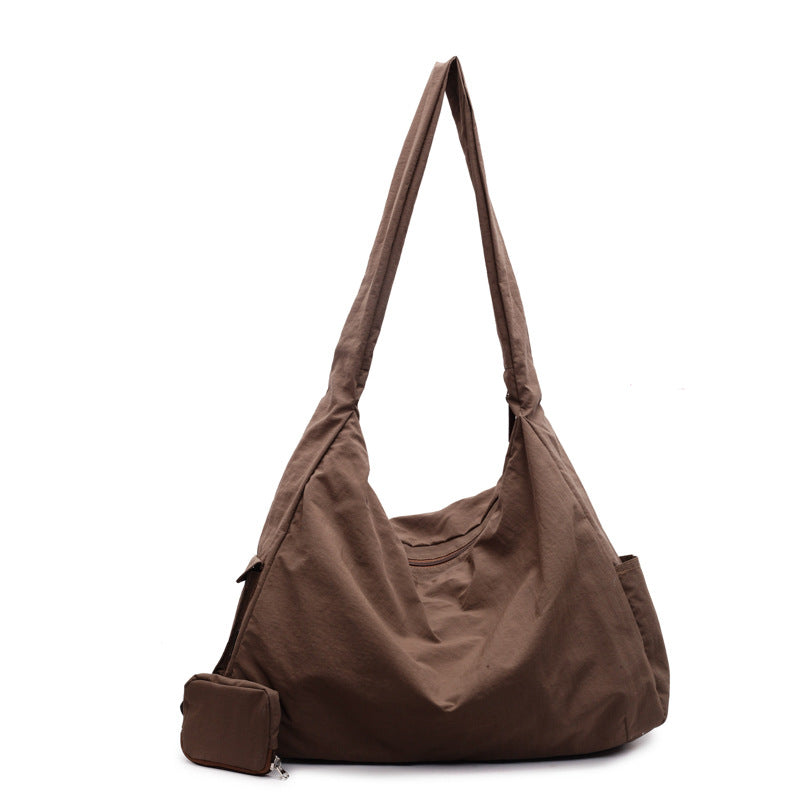 Large Capacity Shoulder Bag