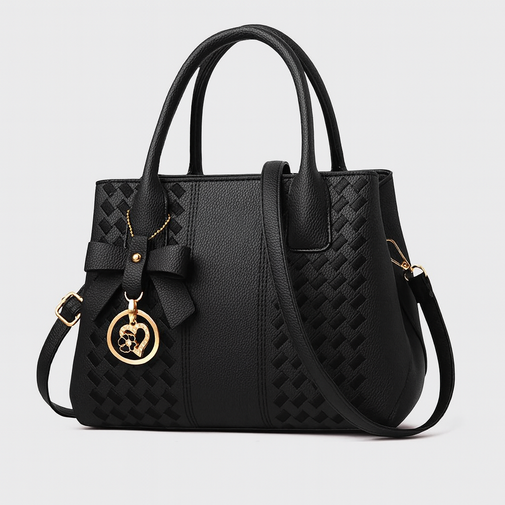 Large-Capacity Shoulder Bag