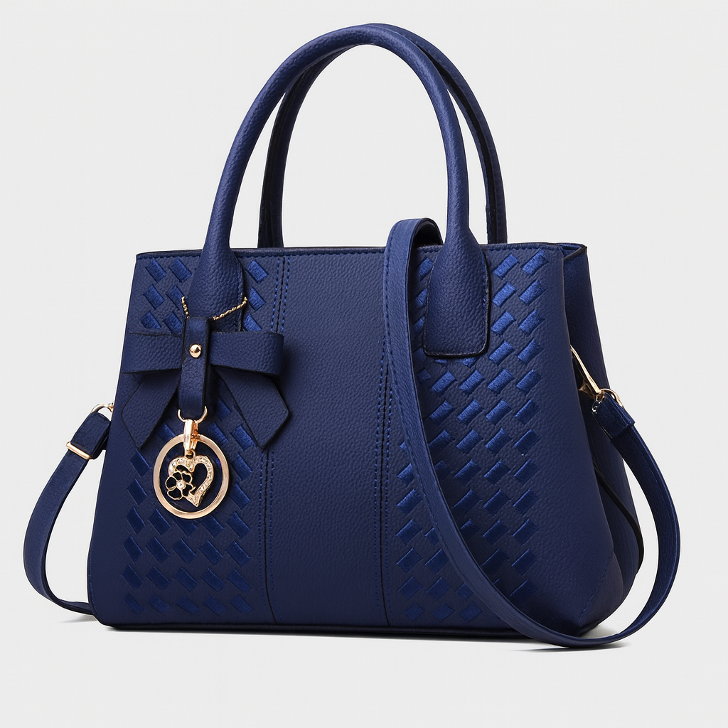 Large-Capacity Shoulder Bag