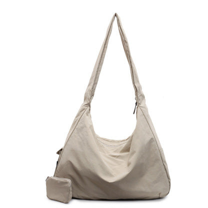 Large Capacity Shoulder Bag
