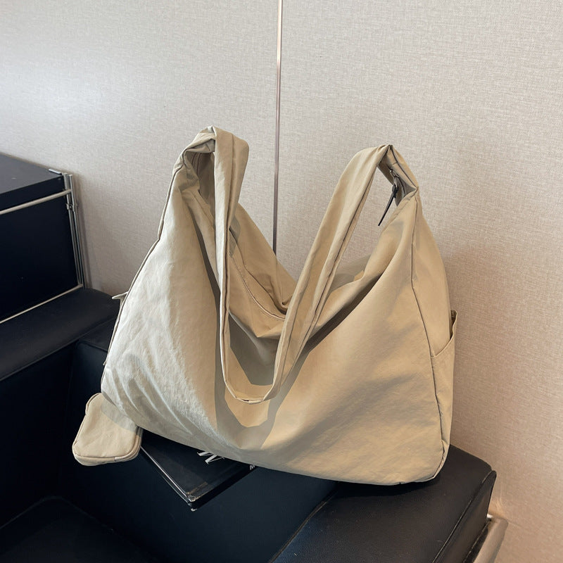 Large Capacity Shoulder Bag