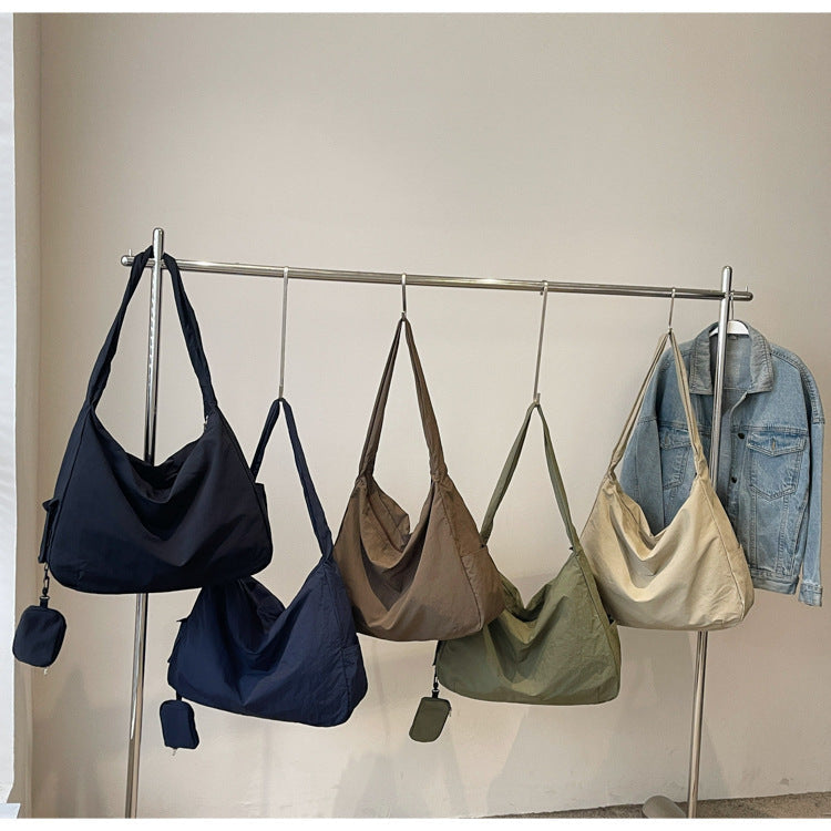 Large Capacity Shoulder Bag