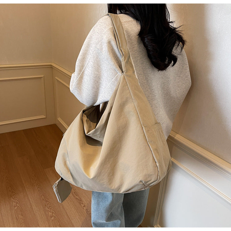 Large Capacity Shoulder Bag