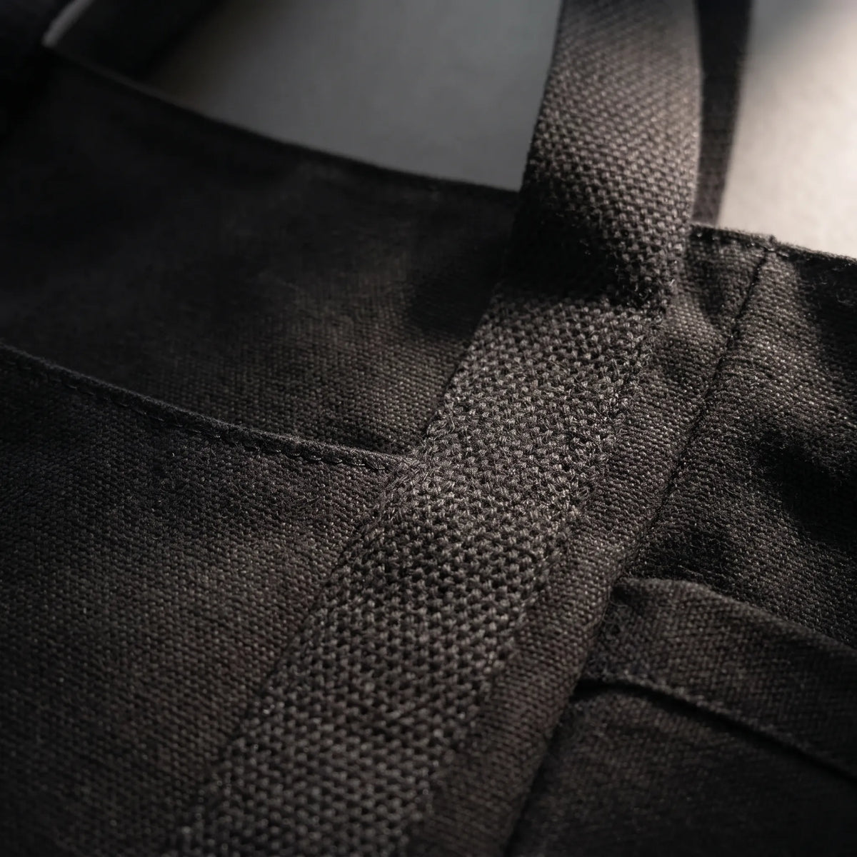 Large Capacity Structured Tote Bag