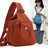Large Capacity Waterproof Convertible Backpack