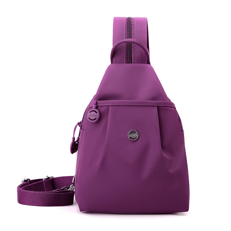 Large Capacity Waterproof Convertible Backpack