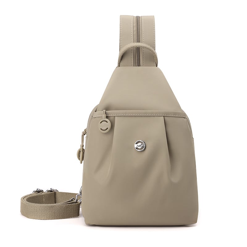 Large Capacity Waterproof Convertible Backpack