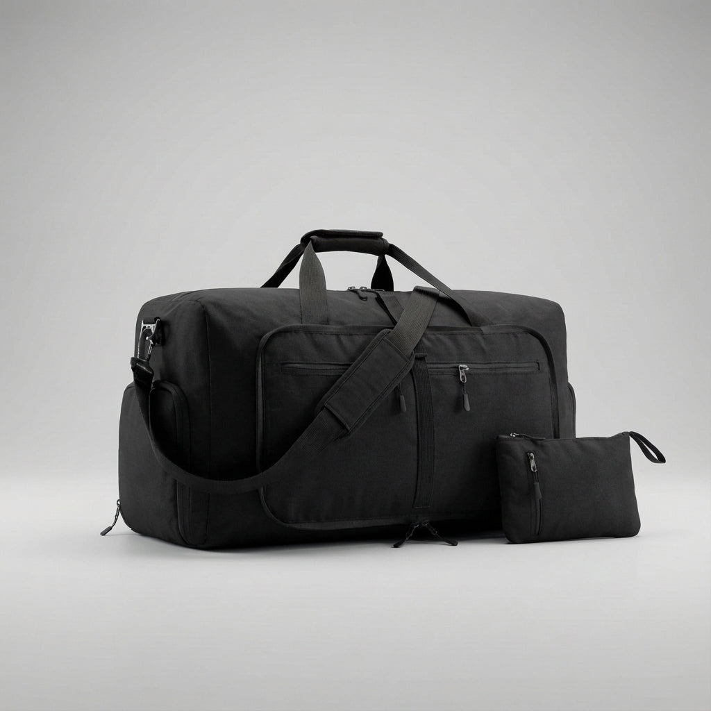 Large Foldable Travel Bag
