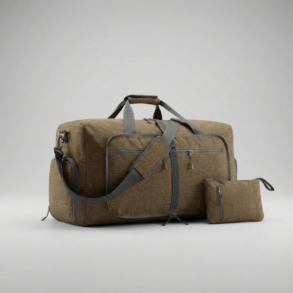 Large Foldable Travel Bag