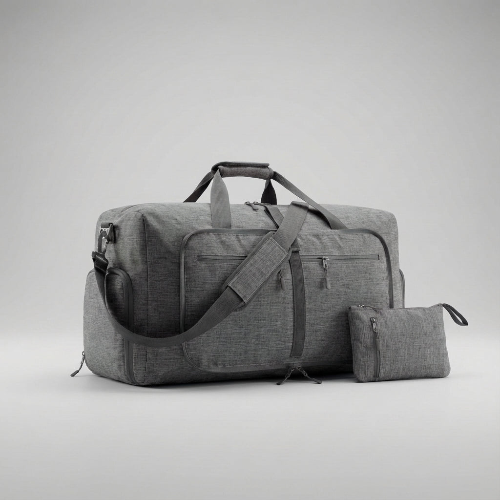 Large Foldable Travel Bag