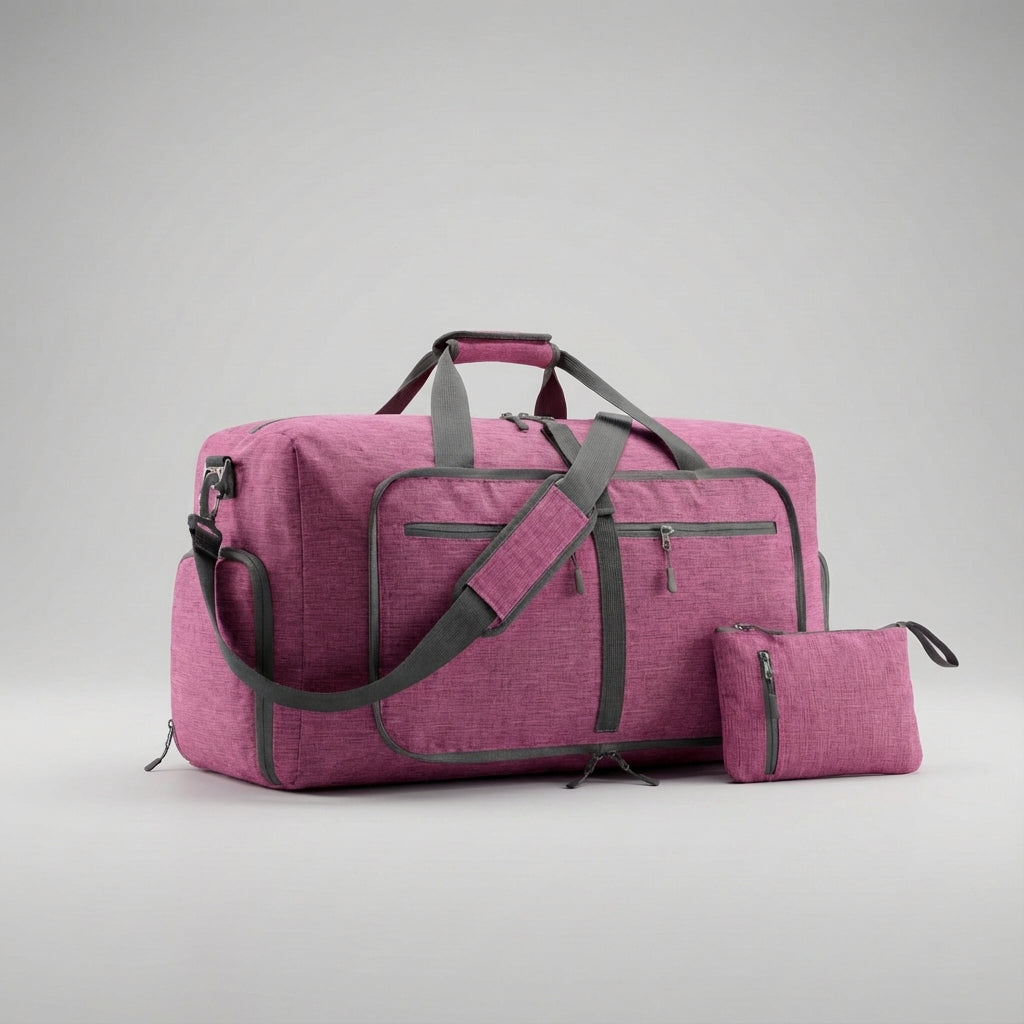 Large Foldable Travel Bag