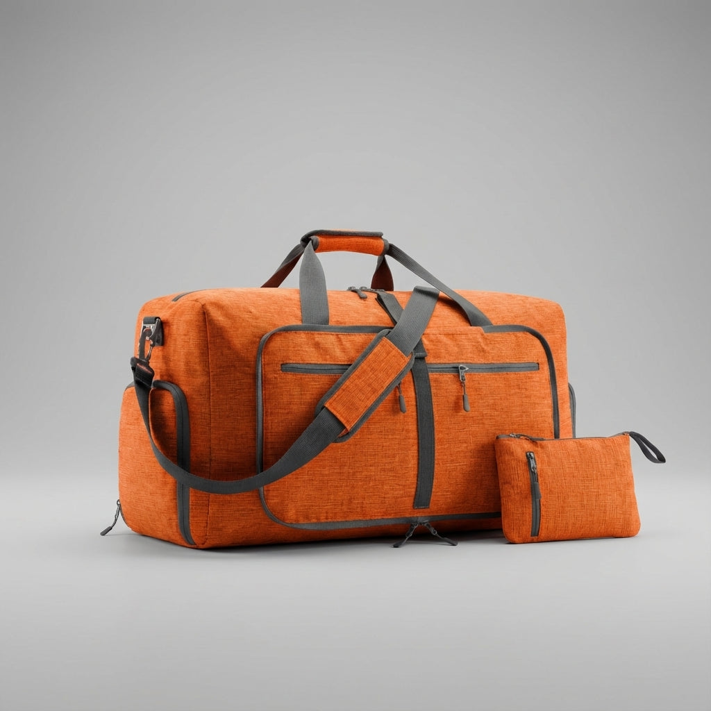 Large Foldable Travel Bag