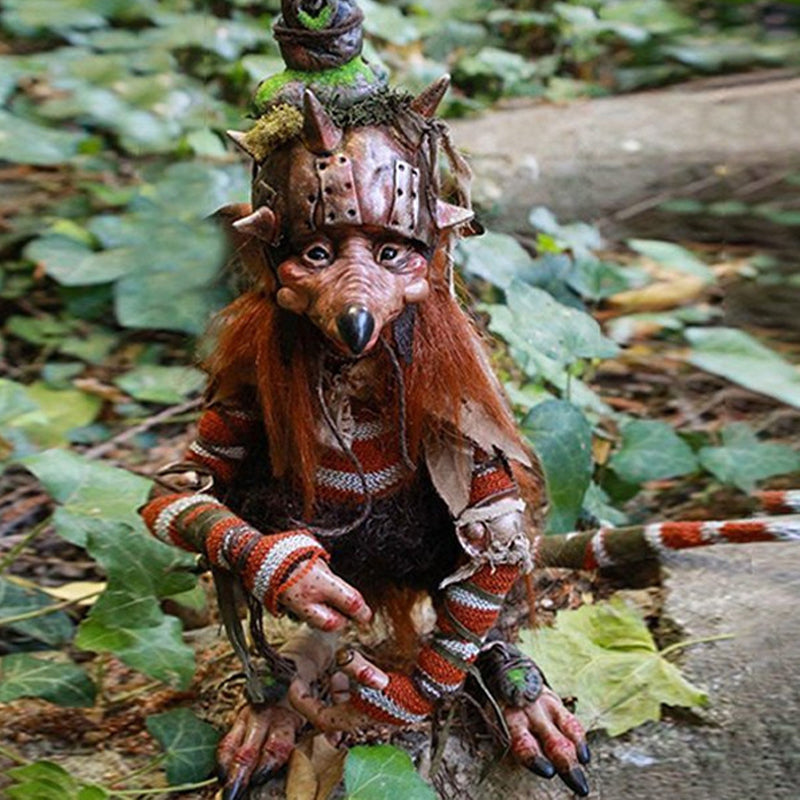 Large Garden Goblin