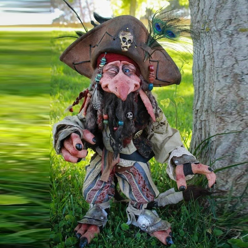 Large Garden Goblin