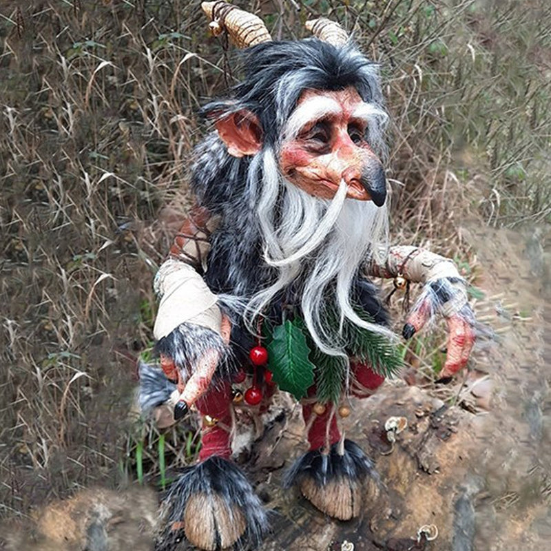 Large Garden Goblin