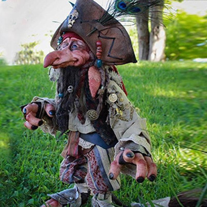 Large Garden Goblin