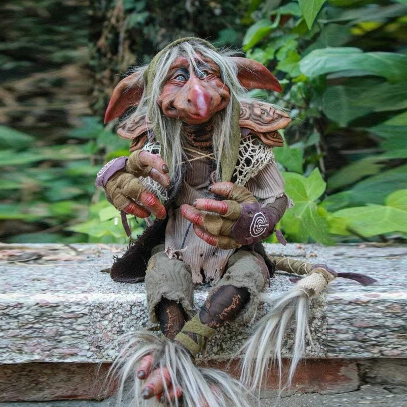 Large Garden Goblin