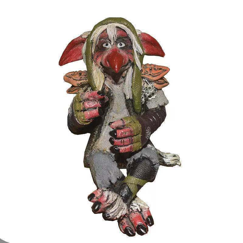 Large Garden Goblin