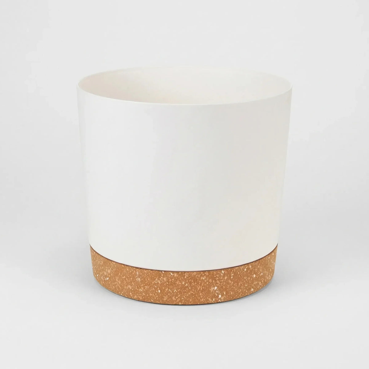Large Lightweight Plant Pot with Drainage Holes
