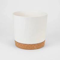 Large Lightweight Plant Pot with Drainage Holes