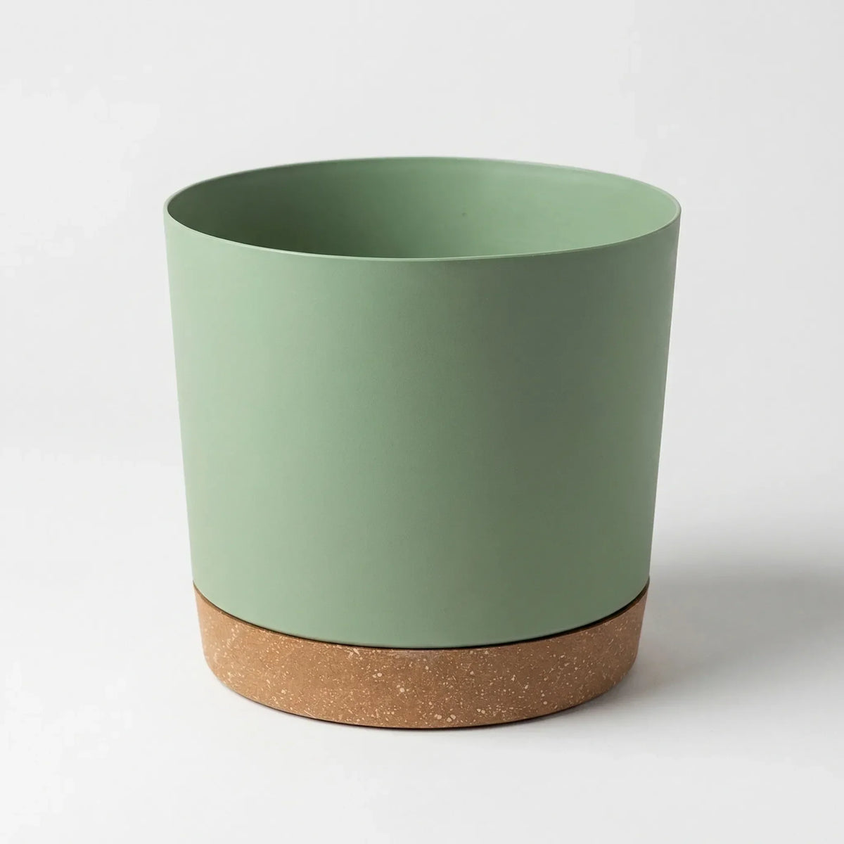 Large Lightweight Plant Pot with Drainage Holes