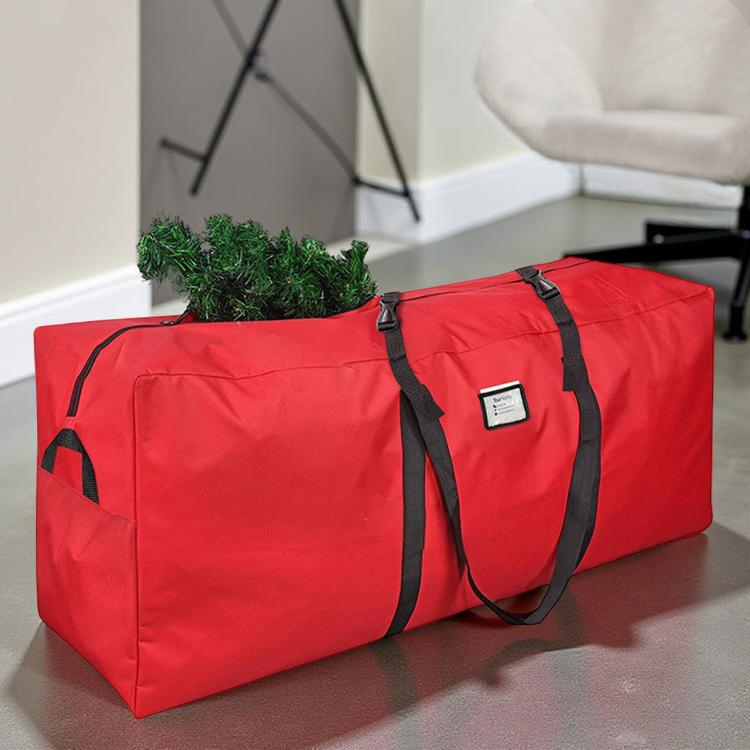 Large Oxford Fabric Christmas Tree Storage Bag