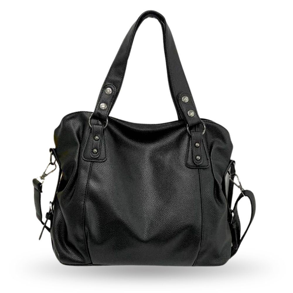 Large Soft Leather Bag