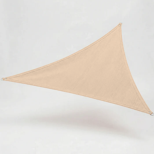 Large Triangular Shade Sail