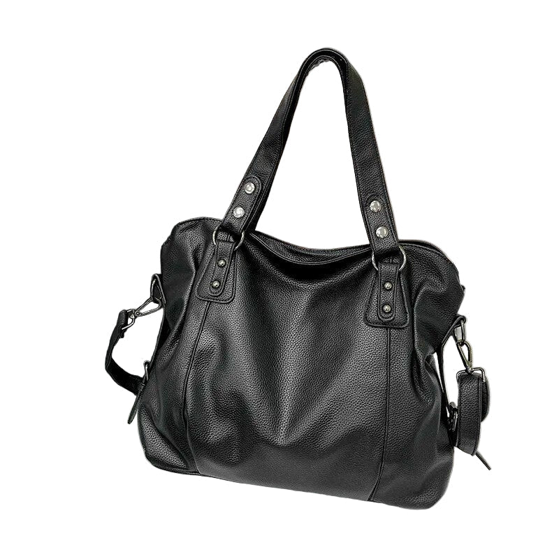 Large Women's School Bag with Modern Design