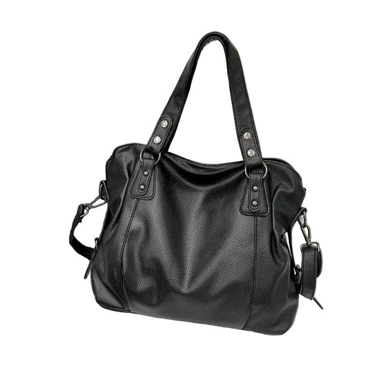 Large Women's School Bag with Modern Design