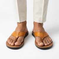 Leather Sandals