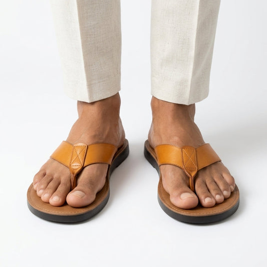 Leather Sandals