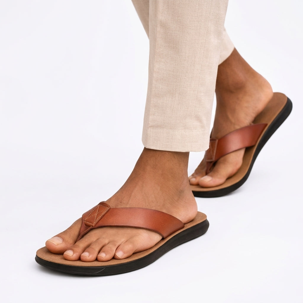 Leather Sandals