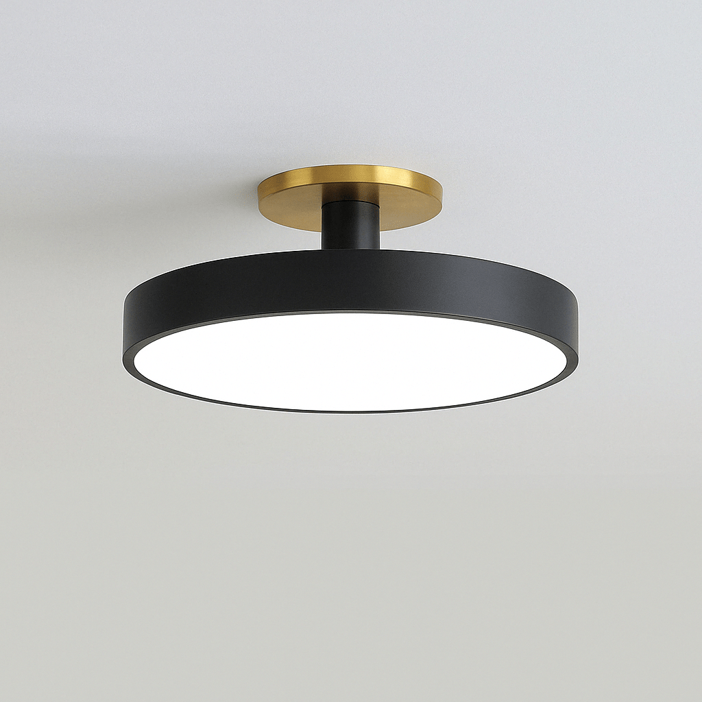 LED Ceiling Light in Macaron Colors