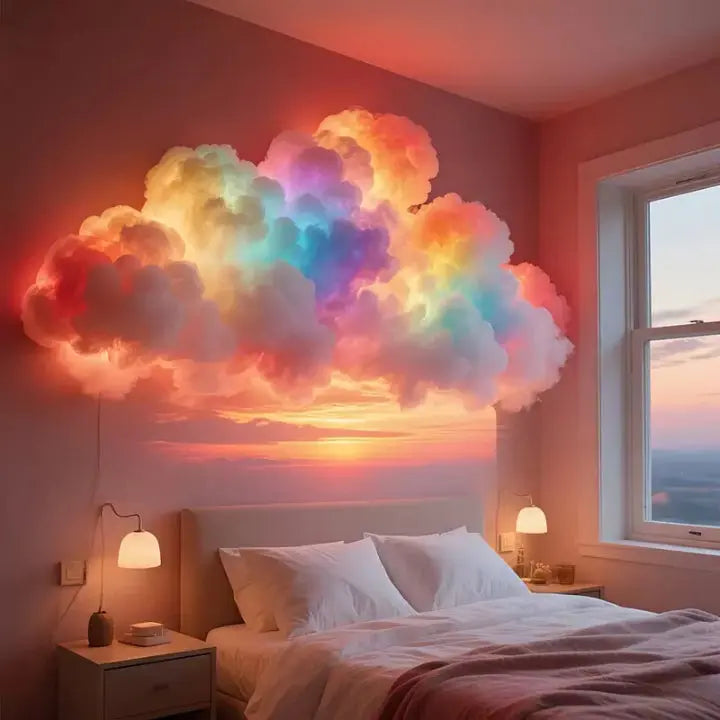 LED Cloud Magic Light