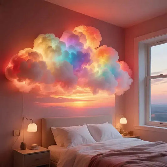 LED Cloud Magic Light