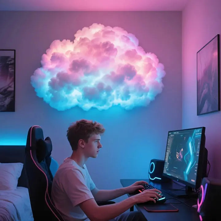 LED Cloud Magic Light