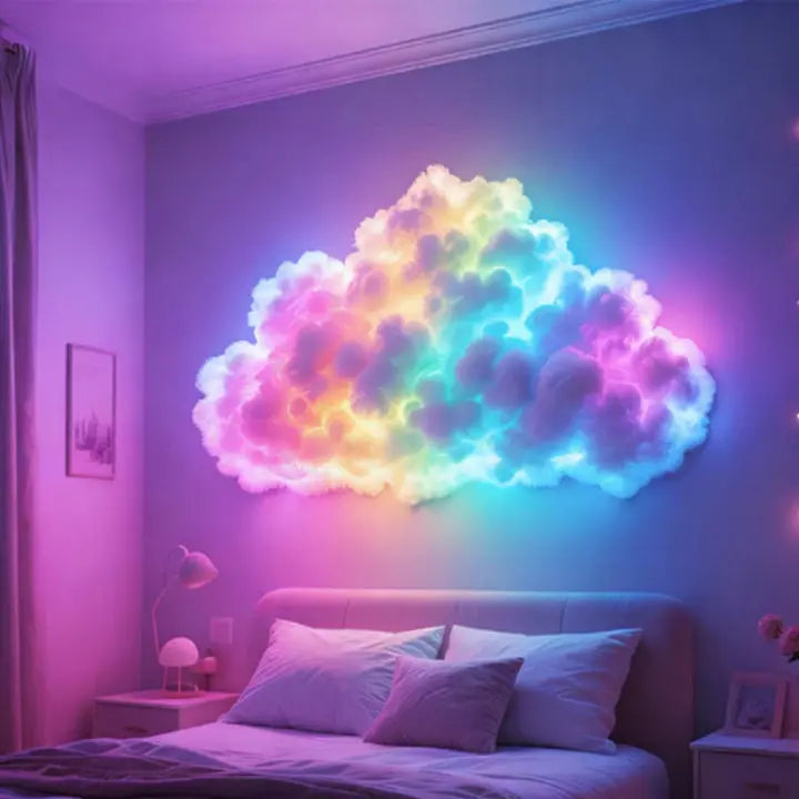 LED Cloud Magic Light