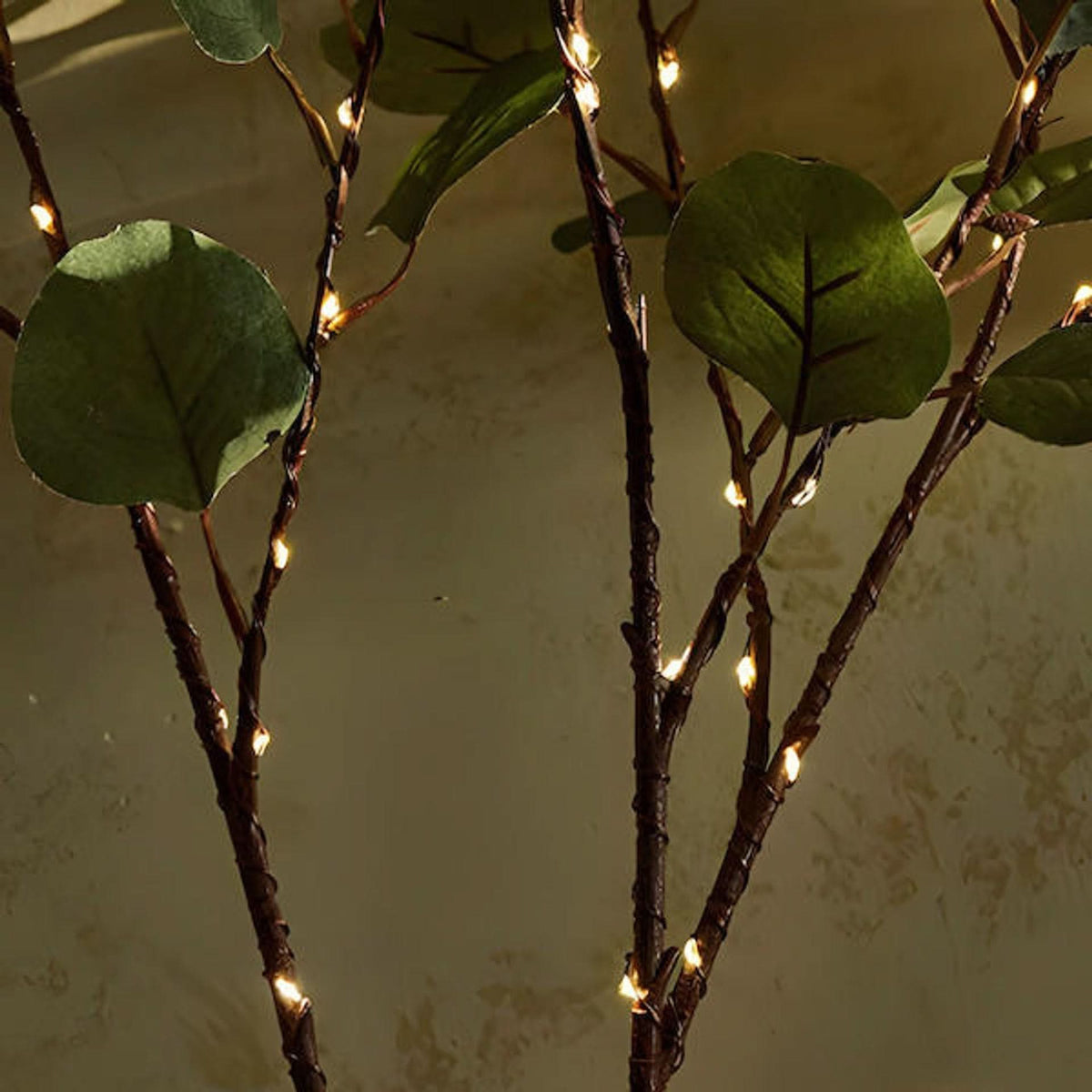 LED Fairy Light Olive Branch