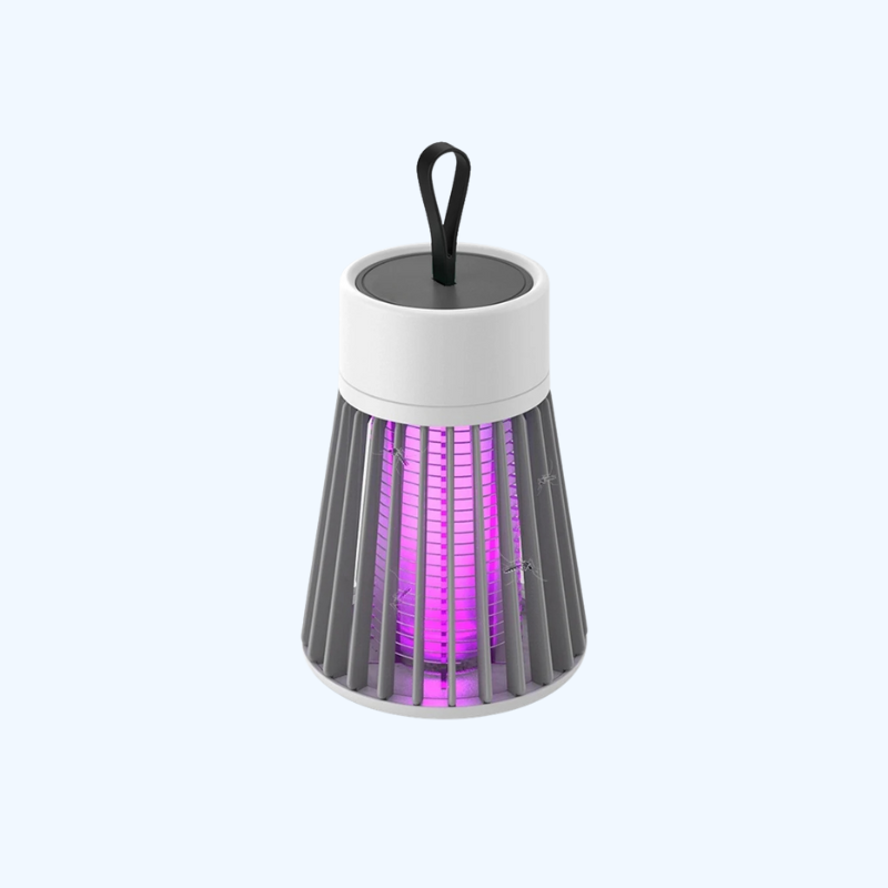 LED Mosquito Lamp - Indoor & Outdoor Insect Eliminator
