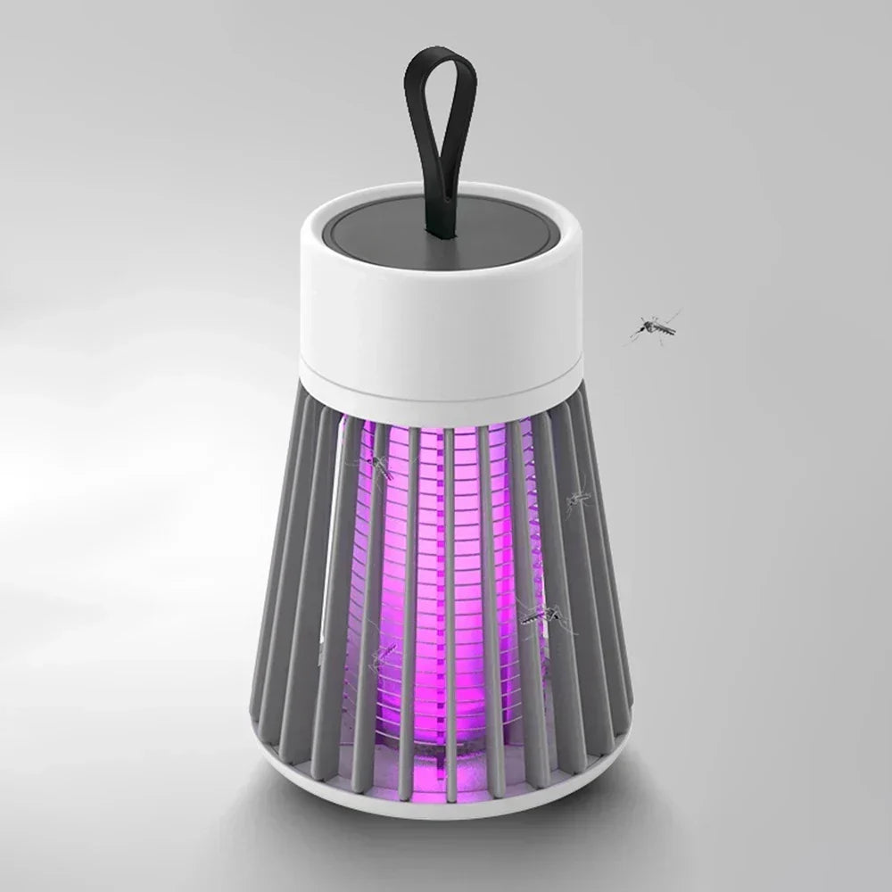 LED Mosquito Lamp - Indoor & Outdoor Insect Eliminator