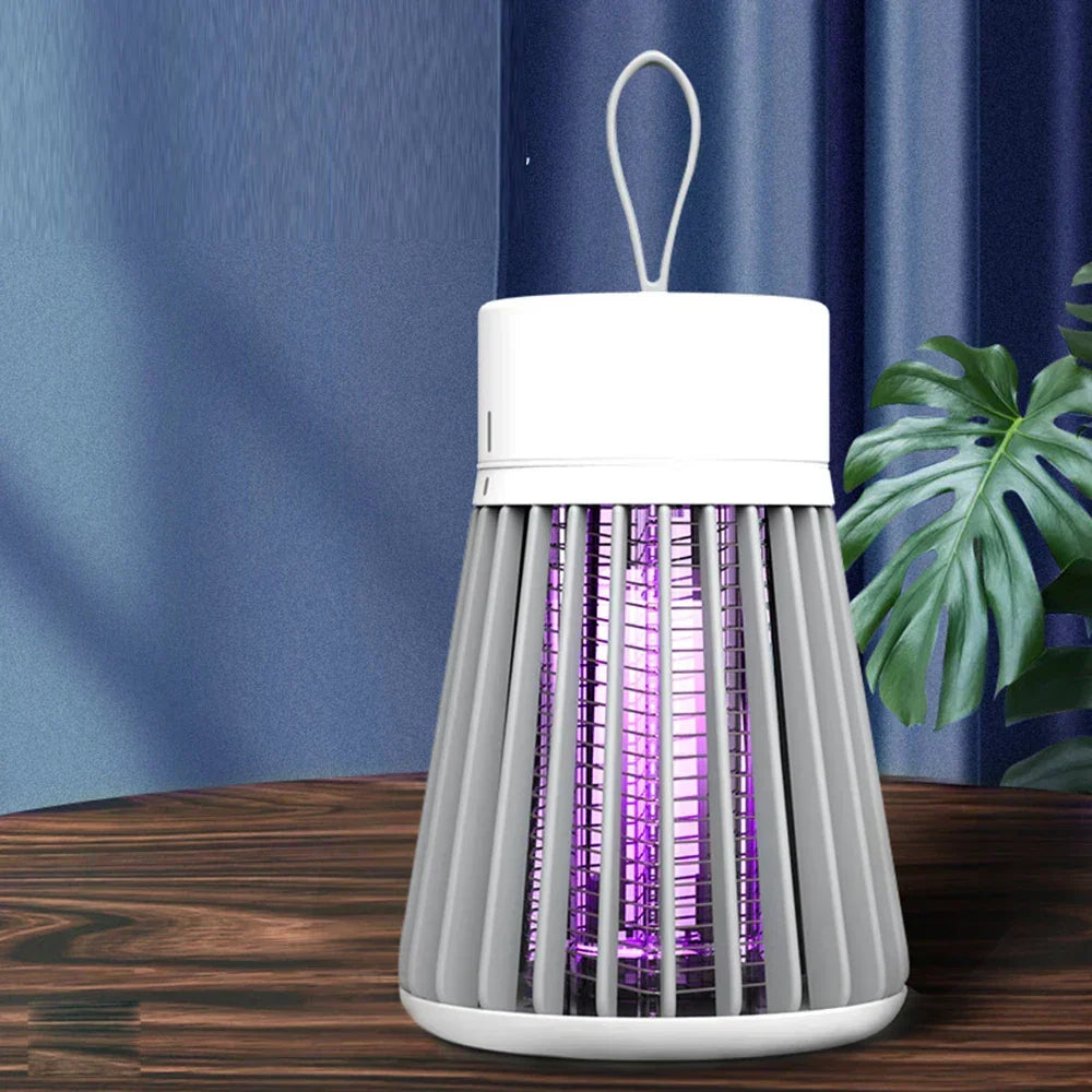 LED Mosquito Lamp - Indoor & Outdoor Insect Eliminator