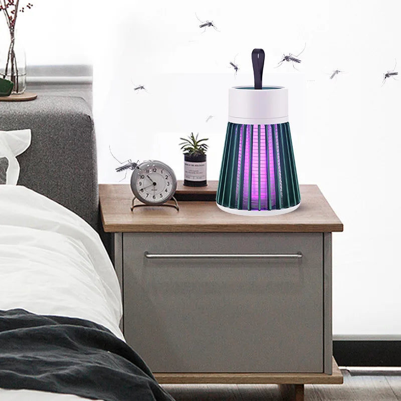 LED Mosquito Lamp - Indoor & Outdoor Insect Eliminator