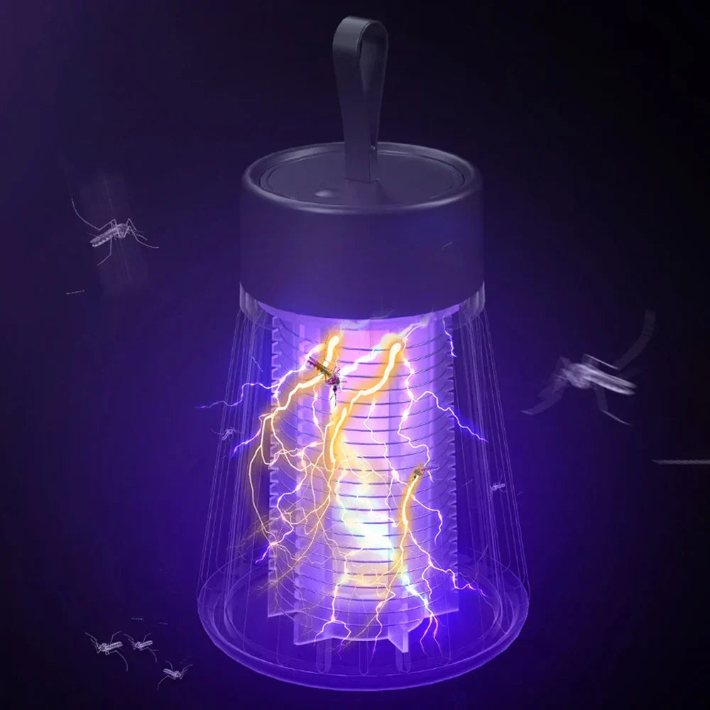 LED Mosquito Lamp - Indoor & Outdoor Insect Eliminator