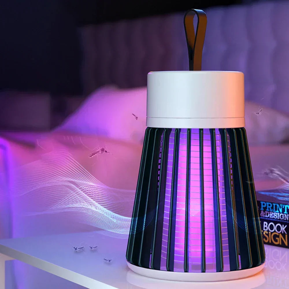 LED Mosquito Lamp - Indoor & Outdoor Insect Eliminator