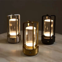 LED Table Lamp – Adjustable Ambient Lighting